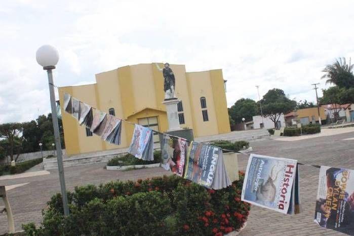 Programa “MINHA CIDADE LER” em São João do Arraial - Imagem 5
