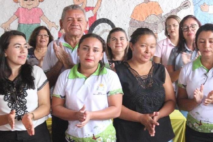 APAE dá posse a novos diretores em São João do Arraial - Imagem 7