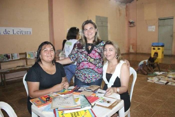 Programa “MINHA CIDADE LER” em São João do Arraial - Imagem 14