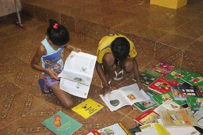 Programa “MINHA CIDADE LER” em São João do Arraial - Imagem 15