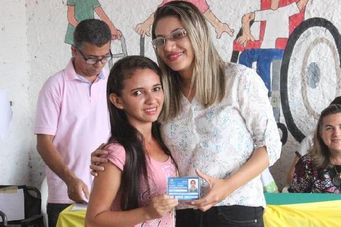 APAE dá posse a novos diretores em São João do Arraial - Imagem 9