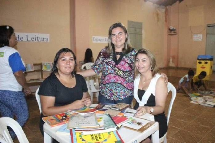 Programa “MINHA CIDADE LER” em São João do Arraial - Imagem 13