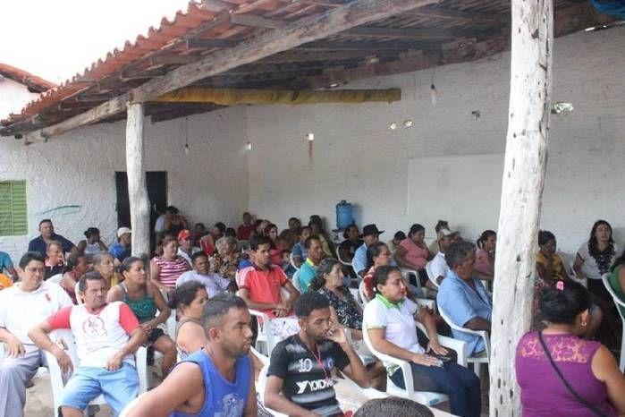 APAE dá posse a novos diretores em São João do Arraial - Imagem 2