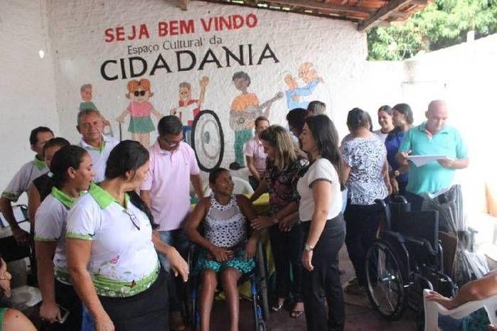 APAE dá posse a novos diretores em São João do Arraial - Imagem 11