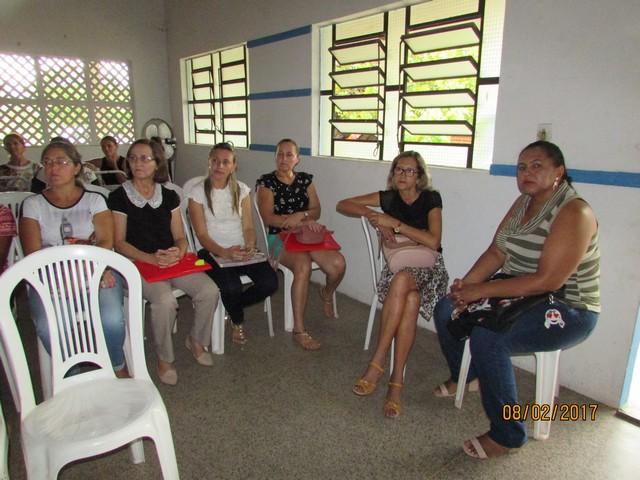 Palestra Com Fonoaudiólogo Fez Parte da I Jornada Pedagógica  - Imagem 3