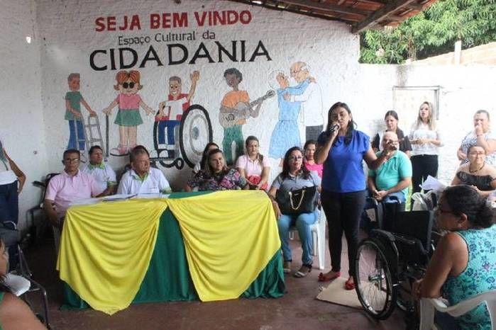 APAE dá posse a novos diretores em São João do Arraial - Imagem 12