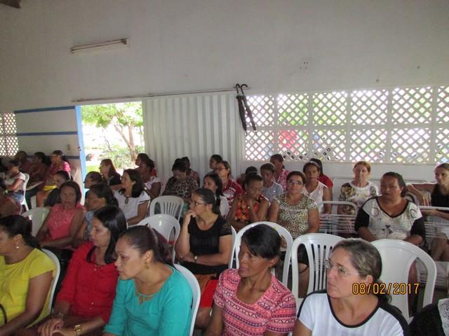 Palestra Com Fonoaudiólogo Fez Parte da I Jornada Pedagógica  - Imagem 5