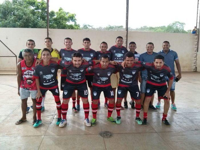 Pantanal de Picos foi a Campeã da 1ª Copa Mix em Dom Expedito Lopes - Imagem 6