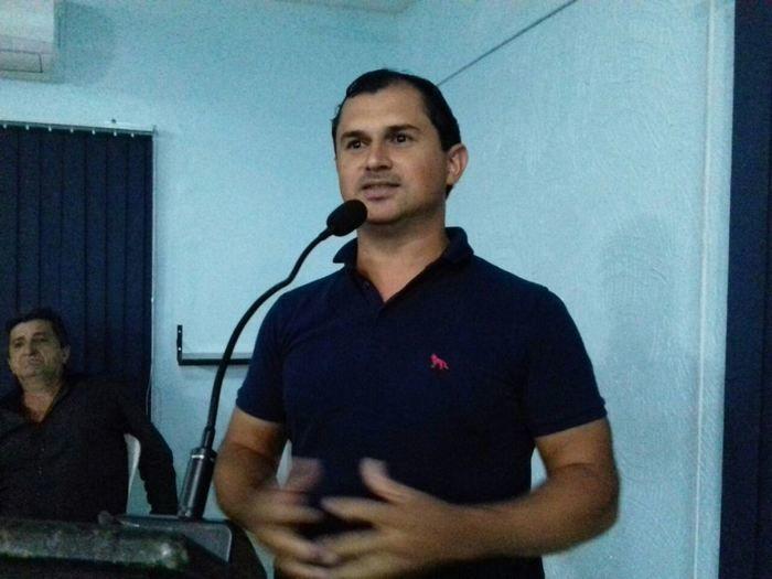 Prefeito Valmir Barbosa participa de reunião com SINDSERMDEL - Imagem 16