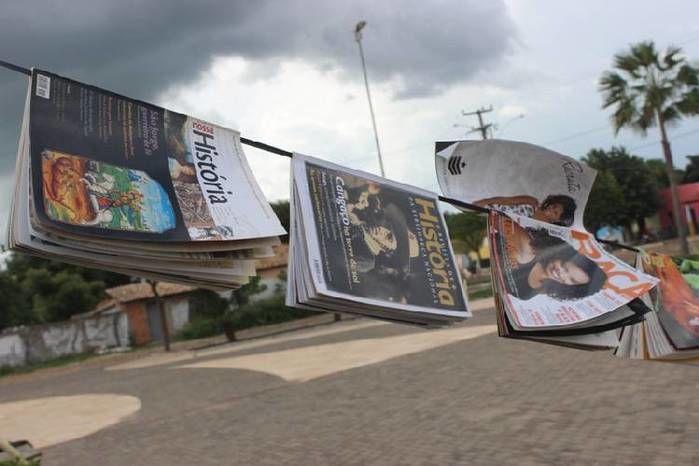 Programa “MINHA CIDADE LER” em São João do Arraial - Imagem 4