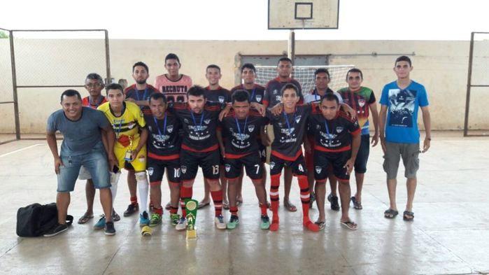 Pantanal de Picos foi a Campeã da 1ª Copa Mix em Dom Expedito Lopes - Imagem 13