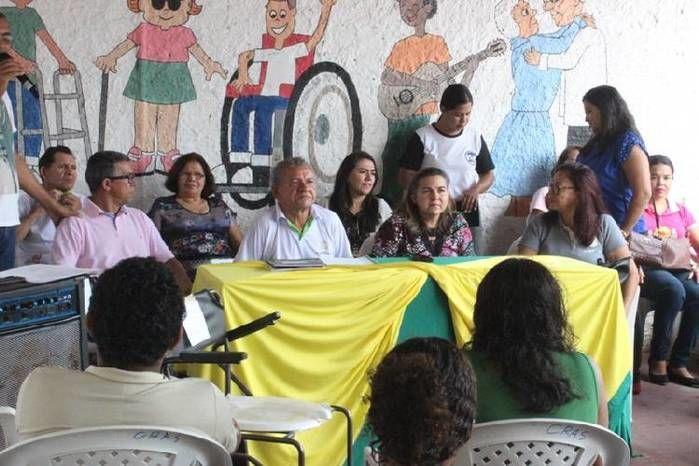 APAE dá posse a novos diretores em São João do Arraial - Imagem 5