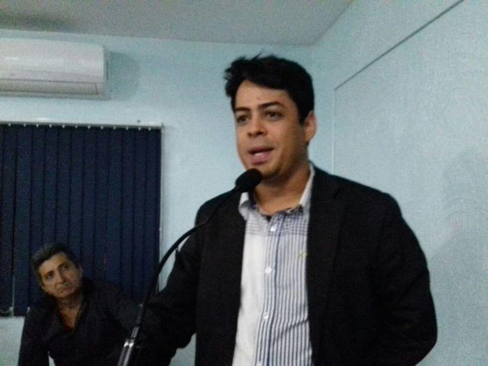 Prefeito Valmir Barbosa participa de reunião com SINDSERMDEL - Imagem 15