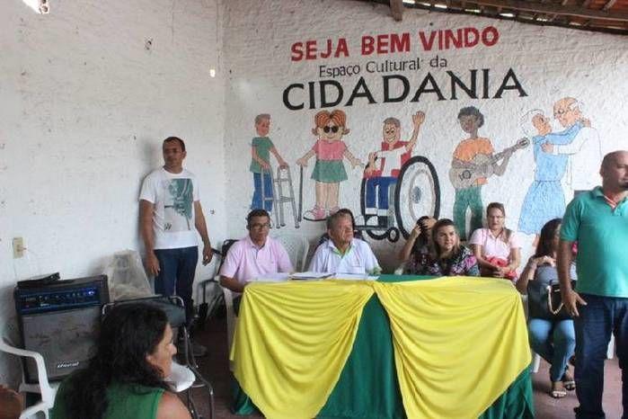 APAE dá posse a novos diretores em São João do Arraial - Imagem 13