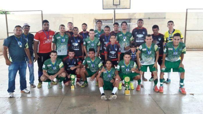 Pantanal de Picos foi a Campeã da 1ª Copa Mix em Dom Expedito Lopes - Imagem 22