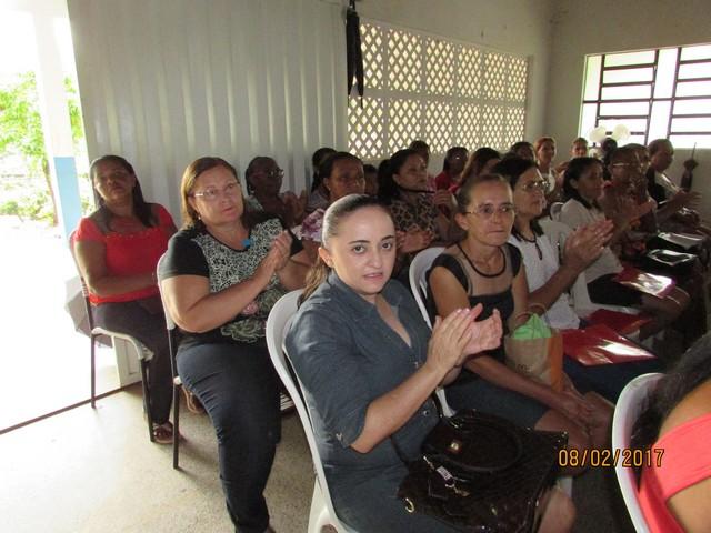 Palestra Com Fonoaudiólogo Fez Parte da I Jornada Pedagógica  - Imagem 8