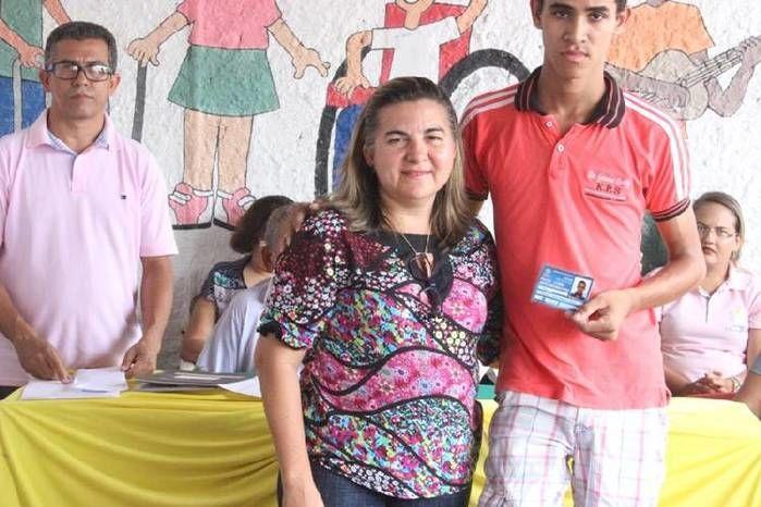 APAE dá posse a novos diretores em São João do Arraial - Imagem 8