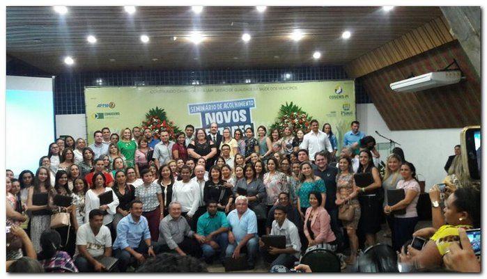 Seminário de acolhimento com os novos gestores do SUS - Imagem 2