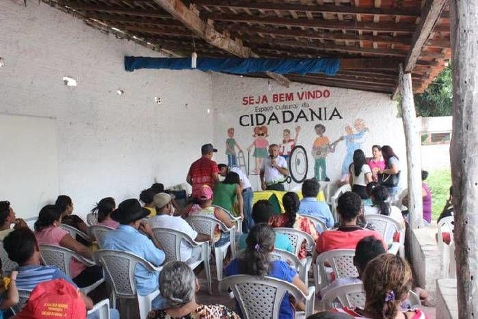 APAE dá posse a novos diretores em São João do Arraial - Imagem 3