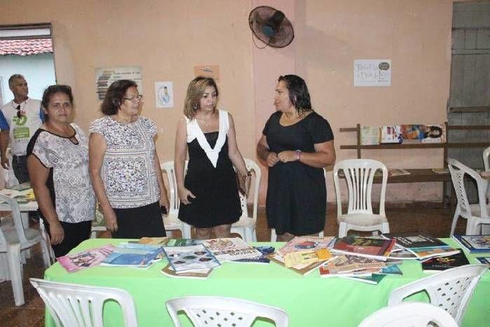 Programa “MINHA CIDADE LER” em São João do Arraial - Imagem 7