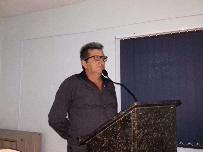 Prefeito Valmir Barbosa participa de reunião com SINDSERMDEL - Imagem 26