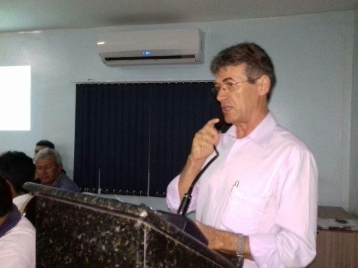 Prefeito Valmir Barbosa participa de reunião com SINDSERMDEL - Imagem 25