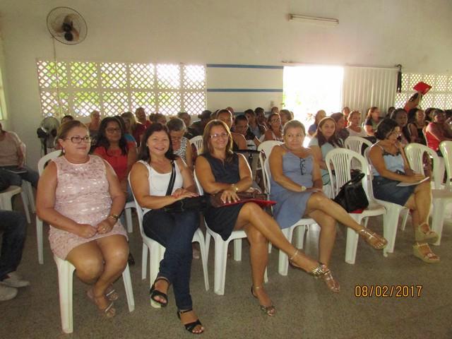 Palestra Com Fonoaudiólogo Fez Parte da I Jornada Pedagógica  - Imagem 12