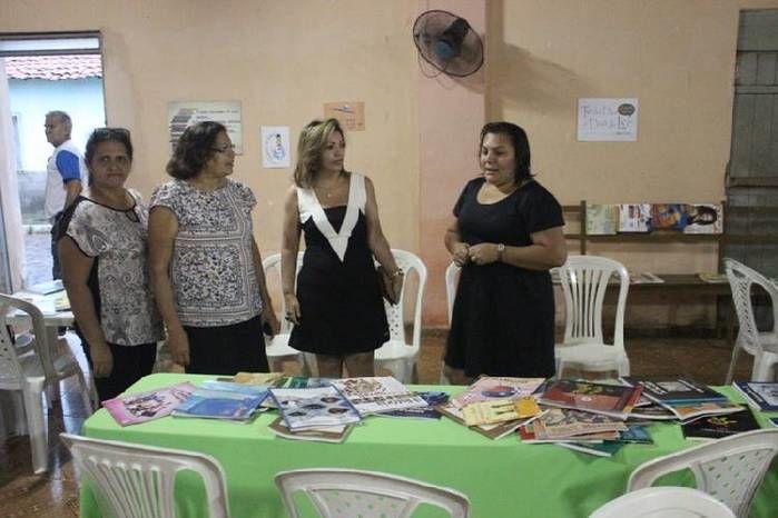 Programa “MINHA CIDADE LER” em São João do Arraial - Imagem 6