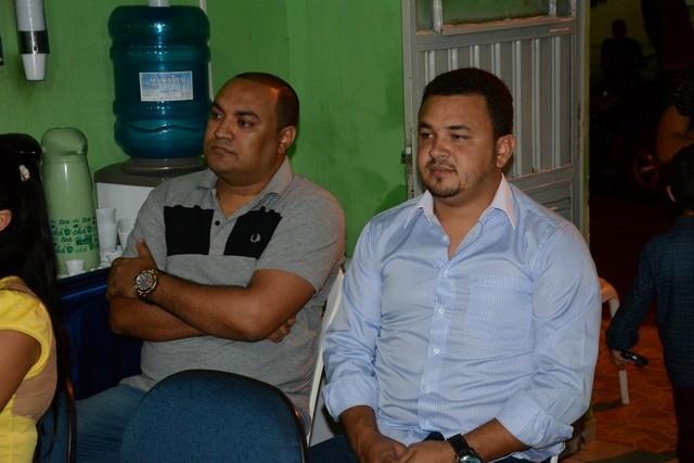 Câmara Municipal Realizou Sessão Solene  - Imagem 45