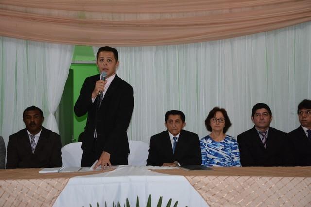 Câmara Municipal Realizou Sessão Solene  - Imagem 17