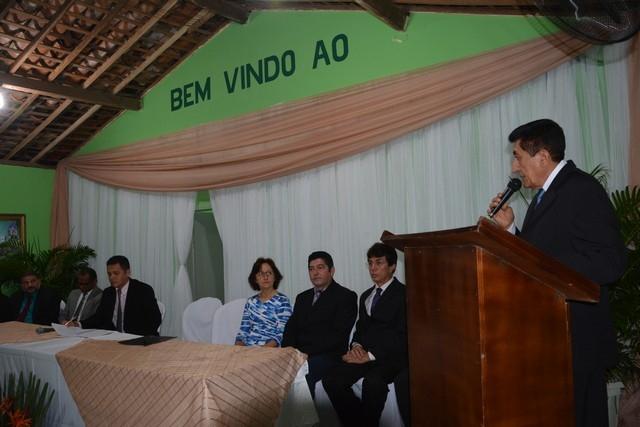 Câmara Municipal Realizou Sessão Solene  - Imagem 21