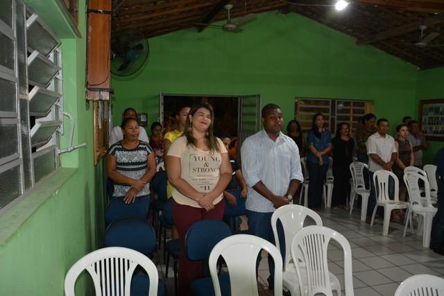 Câmara Municipal Realizou Sessão Solene  - Imagem 9