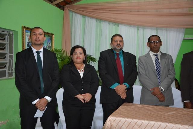 Câmara Municipal Realizou Sessão Solene  - Imagem 5