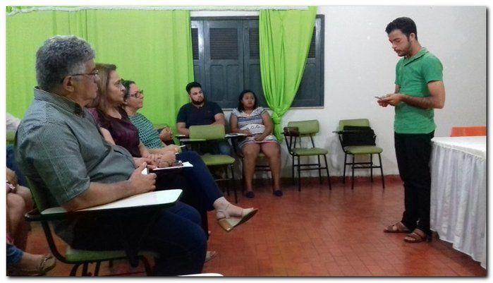 EJC realiza reunião com gestores do município sobre Ação Social - Imagem 4