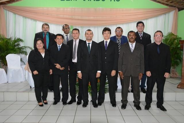 Câmara Municipal Realizou Sessão Solene  - Imagem 59