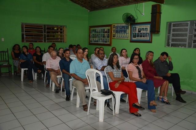 Câmara Municipal Realizou Sessão Solene  - Imagem 22