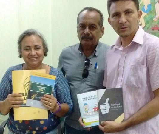 CIRETRAN realizará blitz educativa durante carnaval de Campo Maior - Imagem 1