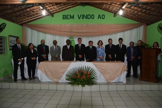 Câmara Municipal Realizou Sessão Solene  - Imagem 3