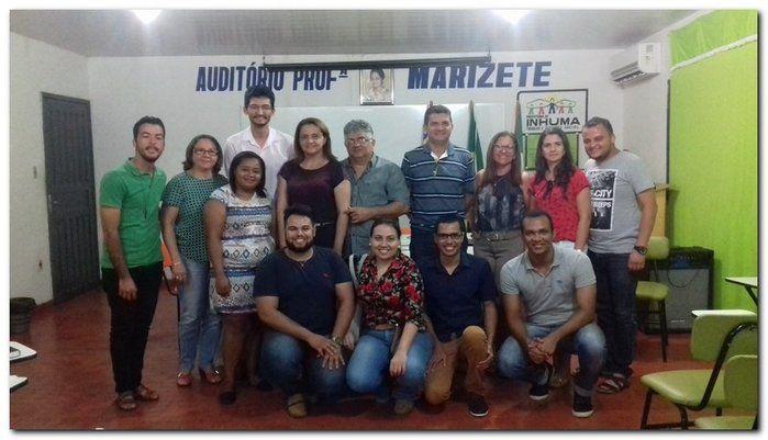 EJC realiza reunião com gestores do município sobre Ação Social - Imagem 6