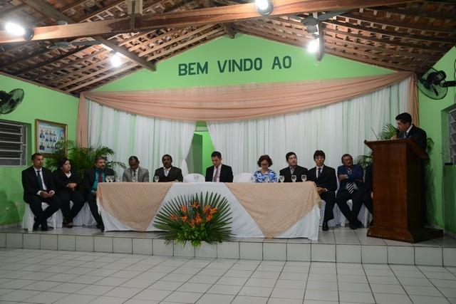 Câmara Municipal Realizou Sessão Solene  - Imagem 24