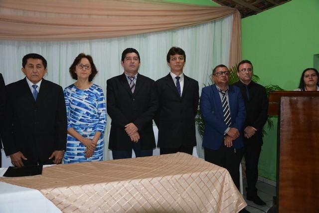 Câmara Municipal Realizou Sessão Solene  - Imagem 7