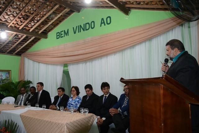 Câmara Municipal Realizou Sessão Solene  - Imagem 30