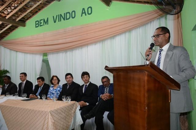 Câmara Municipal Realizou Sessão Solene  - Imagem 44