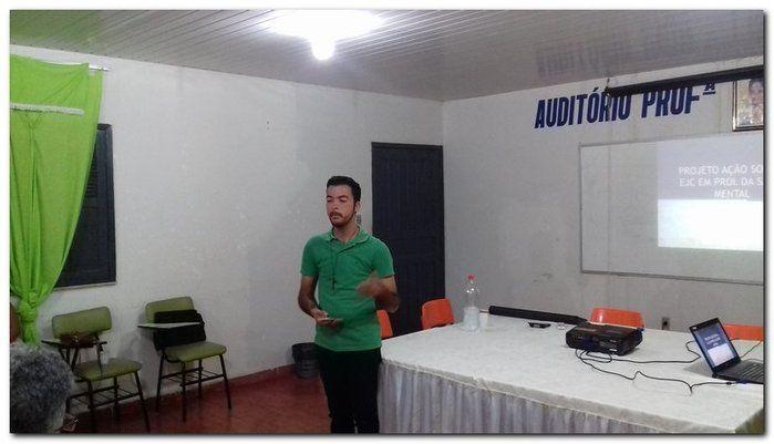 EJC realiza reunião com gestores do município sobre Ação Social - Imagem 1