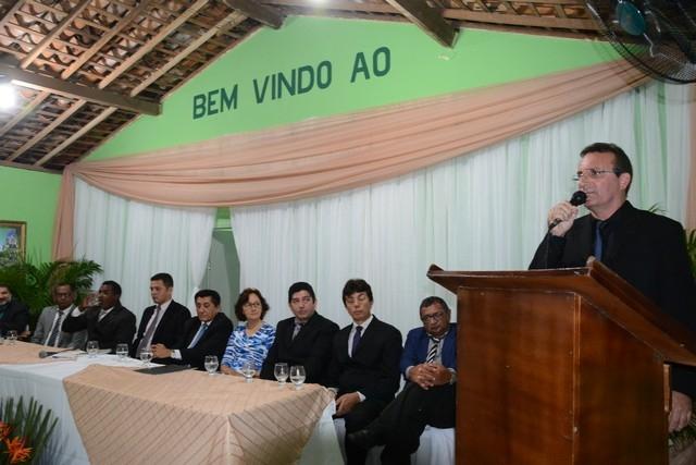 Câmara Municipal Realizou Sessão Solene  - Imagem 41