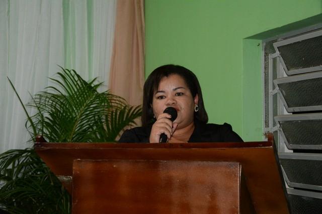 Câmara Municipal Realizou Sessão Solene  - Imagem 33