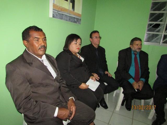 Câmara Municipal Realizou Sessão Solene  - Imagem 62