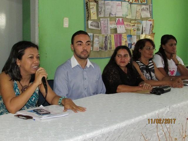 Alunos da UFPI Realizam Aula Passeio em Ipiranga - Imagem 42
