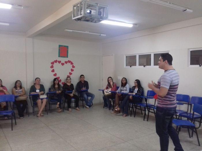 Inovações na semana pedagógica de Dom Expedito Lopes - Imagem 33