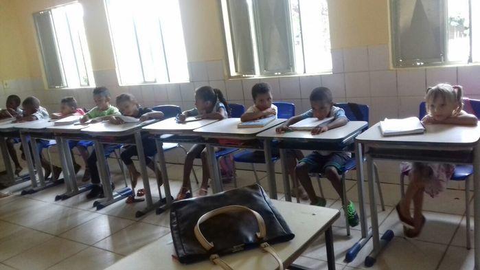 Secretaria de Educação de Francinópolis inicia ano letivo  - Imagem 6